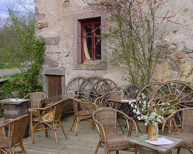 GÎTE PAYSAN DU MOULIN BEGEOT_2