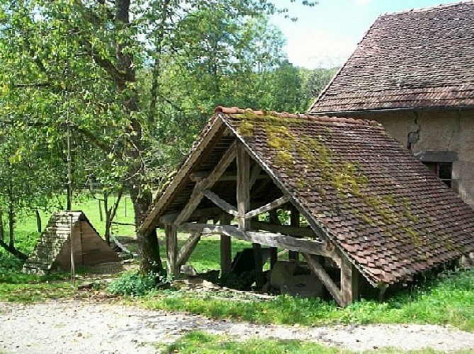 GÎTE PAYSAN DU MOULIN BEGEOT_4