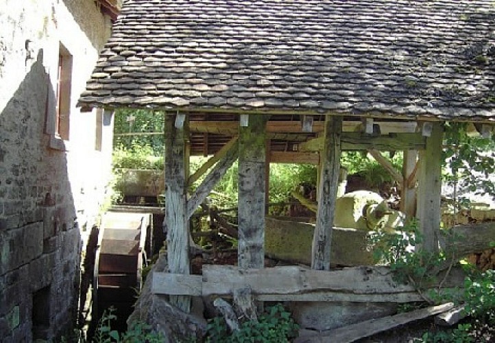 GÎTE PAYSAN DU MOULIN BEGEOT_5
