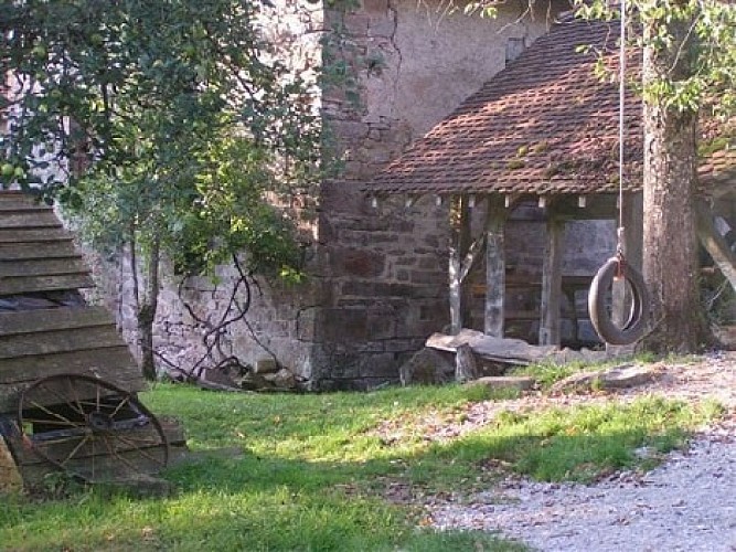 GÎTE PAYSAN DU MOULIN BEGEOT_7