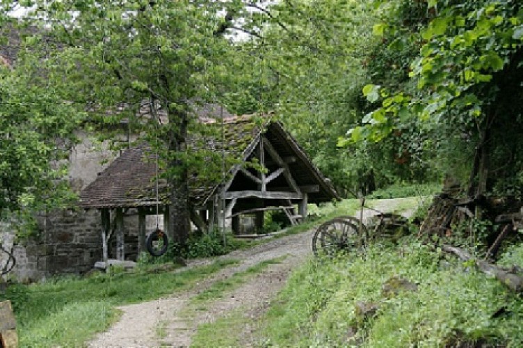 GÎTE PAYSAN DU MOULIN BEGEOT_8