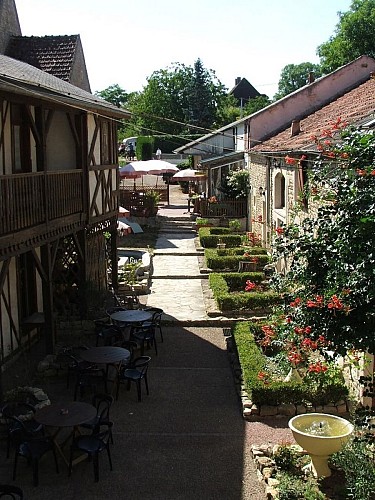 Relais Fleuri