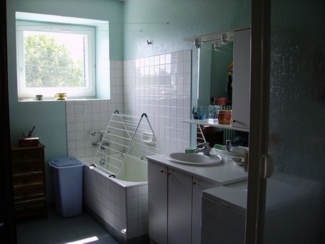 salle de bains