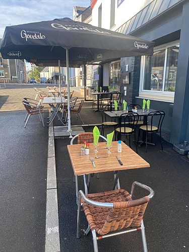 RESTAURANT LE GRANDCHAMPENOIS