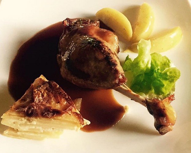 RESTAURANT LE GRANDCHAMPENOIS