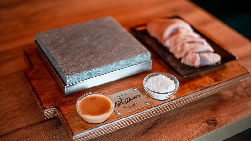 Restaurant Le Bien Heureux