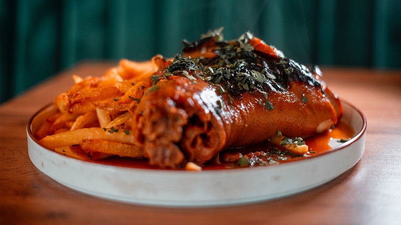 Restaurant Le Bien Heureux