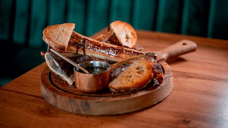 Restaurant Le Bien Heureux