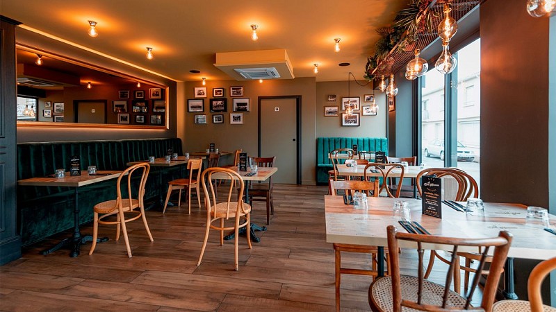 Restaurant Le Bien Heureux