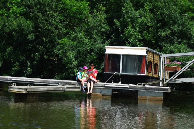Site naturel de Saint Clair