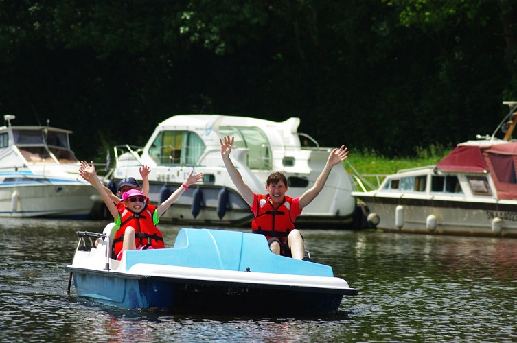 Site naturel de Saint Clair