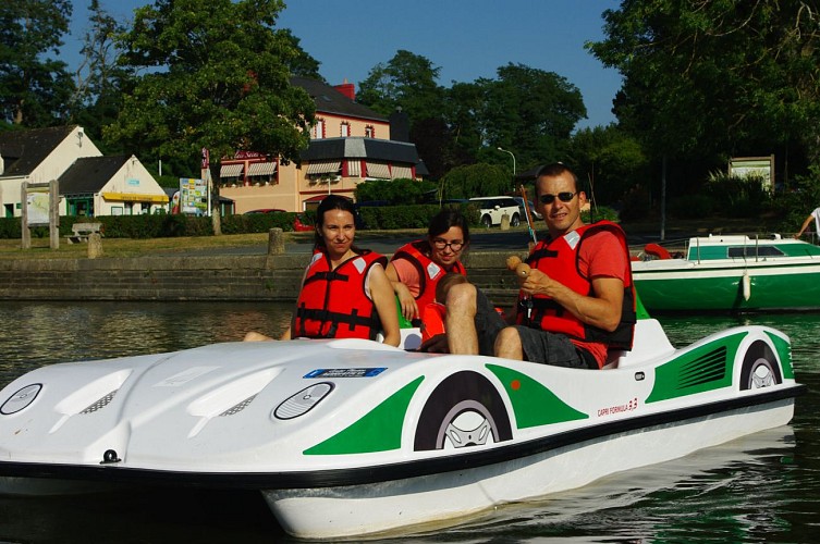 Site naturel de Saint Clair