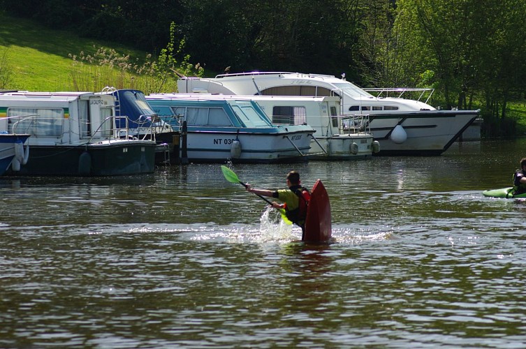 Site naturel de Saint Clair