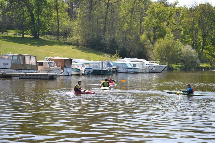 Site naturel de Saint Clair