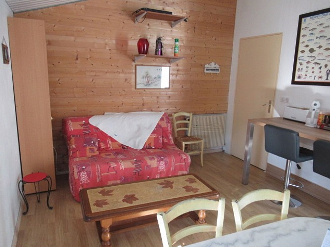 P'TIT GITE DE LA PATERNE