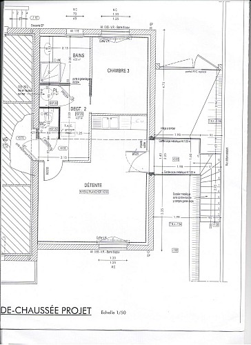 P'TIT GITE DE LA PATERNE