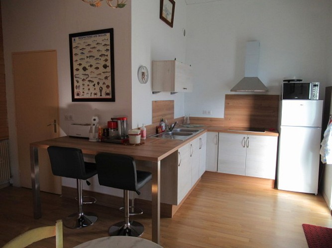 P'TIT GITE DE LA PATERNE