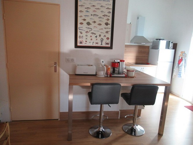 P'TIT GITE DE LA PATERNE