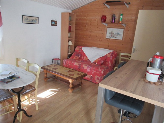 P'TIT GITE DE LA PATERNE