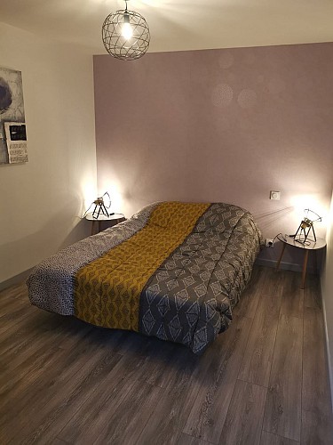 GÎTE LES HORTENSIAS - 1