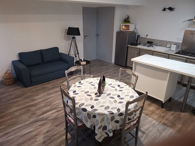 GÎTE LES HORTENSIAS - 1