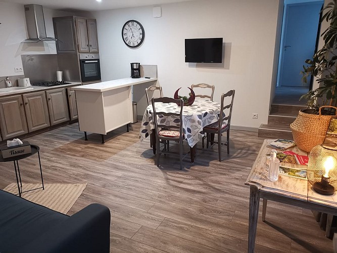 GÎTE LES HORTENSIAS - 1