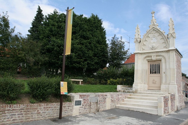 Chapelle Notre-Dame dite «Chapelle blanche»