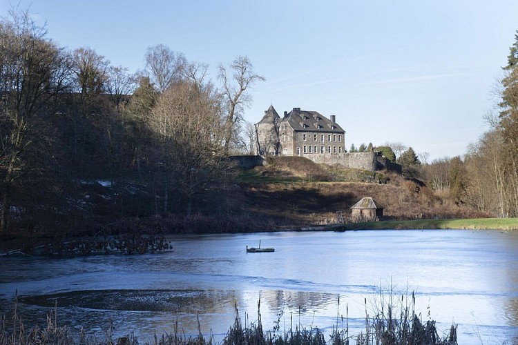 Le château de Rolley