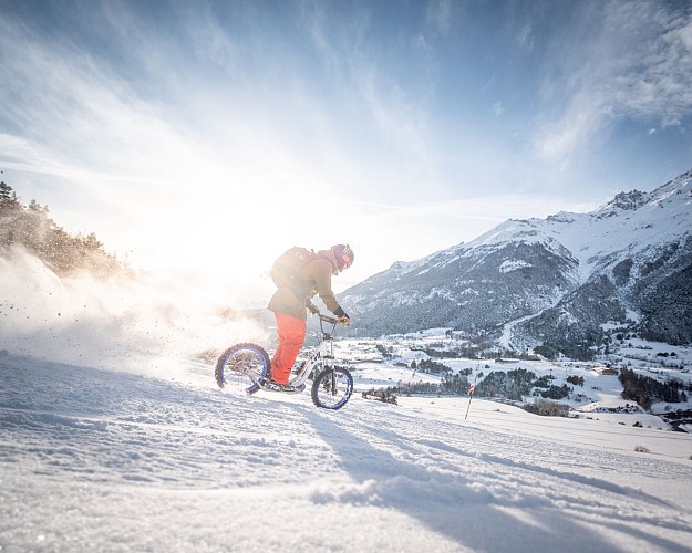 Ecole du Ski Français - ESF Val Cenis Termignon