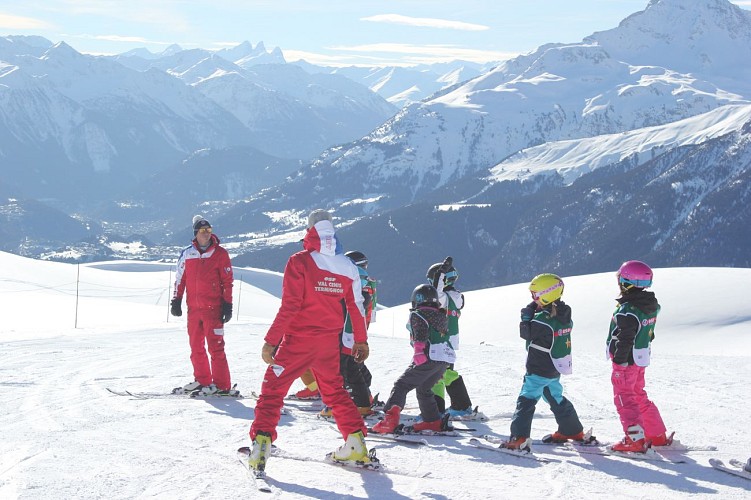 Ecole du Ski Français - ESF Val Cenis Termignon