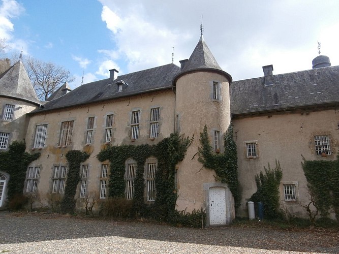 Le château de Gerlache