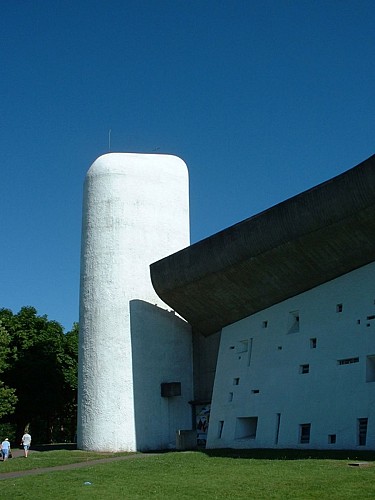 COLLINE NOTRE DAME DU HAUT_4