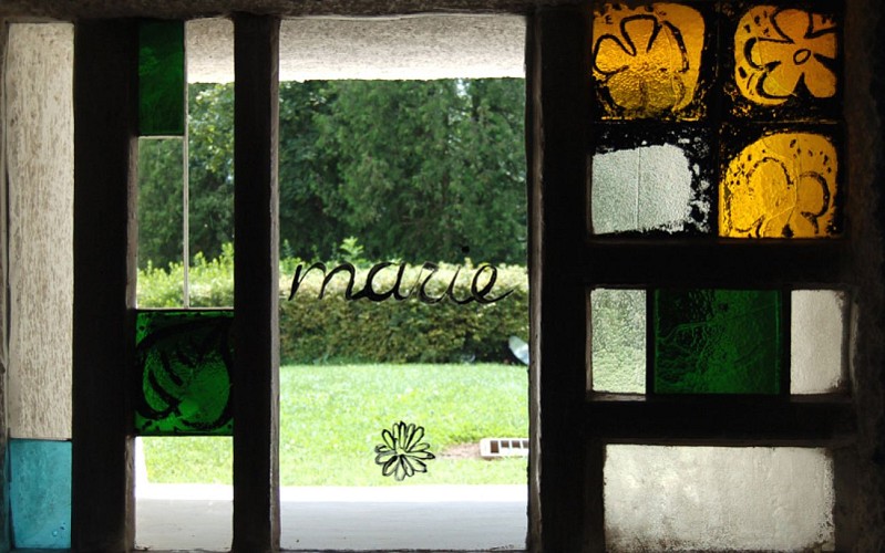 COLLINE NOTRE DAME DU HAUT_5