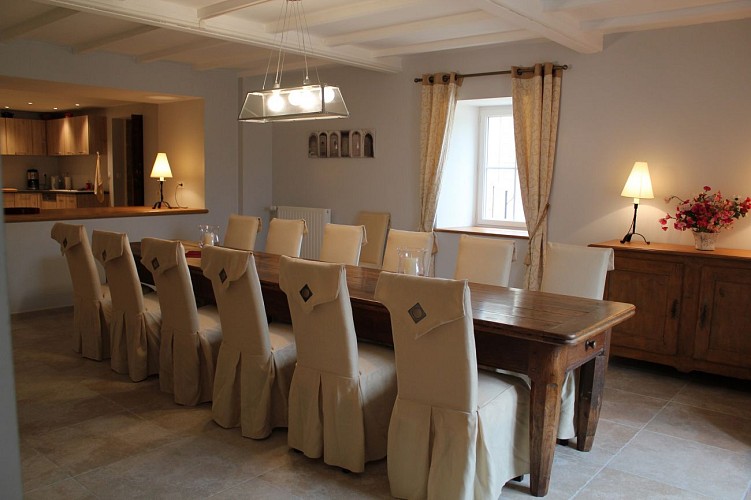 Gîte de la Maison Neuve (G 208)