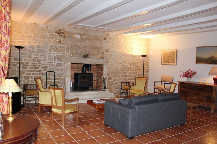 Gîte de la Maison Neuve (G 208)