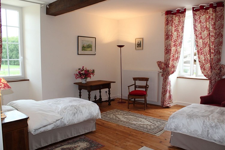 Gîte de la Maison Neuve (G 208)