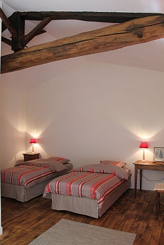 Gîte de la Maison Neuve (G 208)