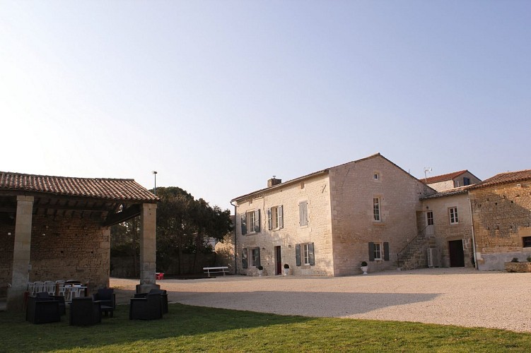 Gîte de la Maison Neuve (G 208)