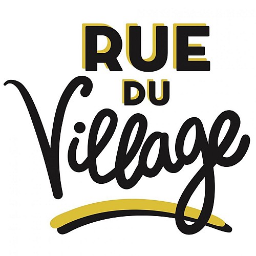 Rue du Village logo
