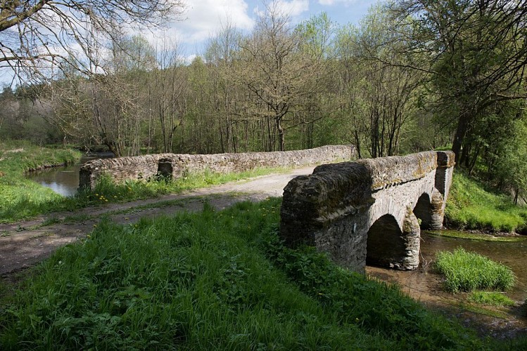 Le pont de la Justice