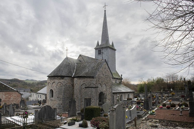 La chapelle de la Nativité de la Sainte-Vierge