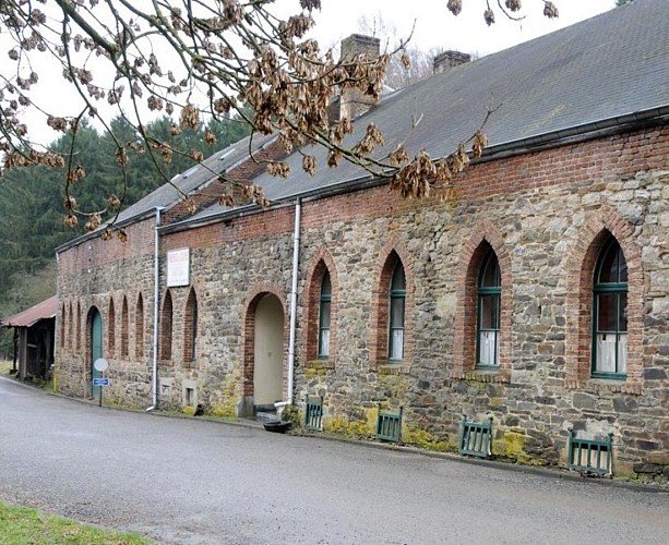 La fonderie de cloches