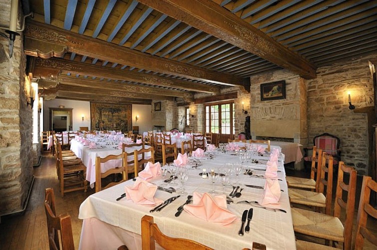 Restaurant Le Saint Etienne