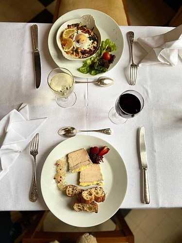 Restaurant Le Saint Etienne