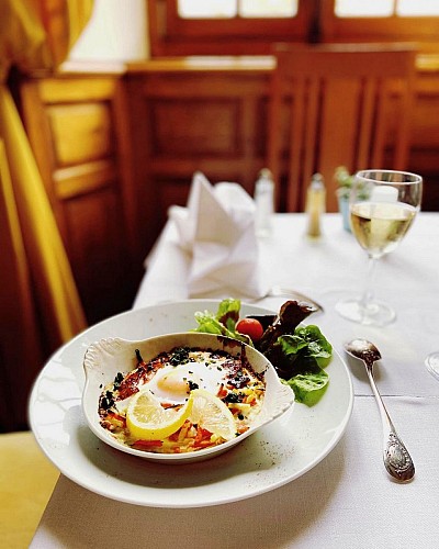 Restaurant Le Saint Etienne