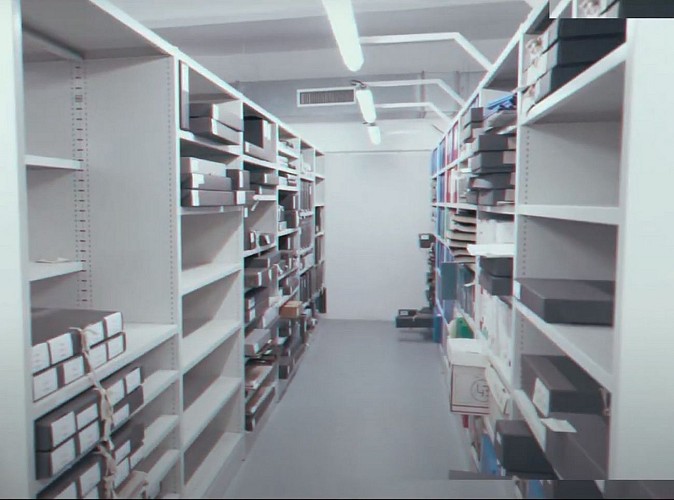 Archives et patrimoine - Pau - rayonnages