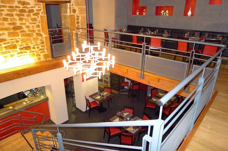 Restaurant l'Alcazar