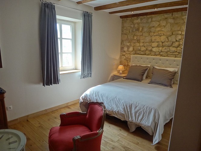 Chambres d'hôtes le Moulin d'Apach