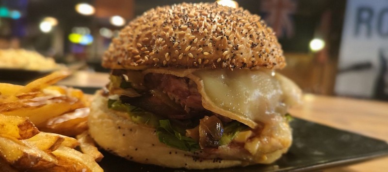 restaurant Jam Pub - Lescar - burger