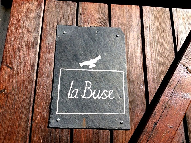 MILLE JOIES - La Buse_2